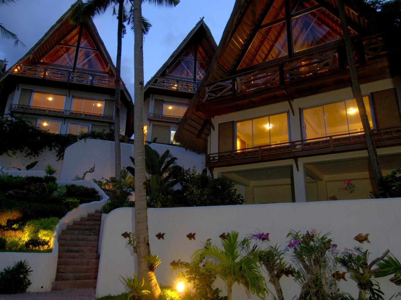 El Galleon Beach Resort Пуэрто-Галера Экстерьер фото