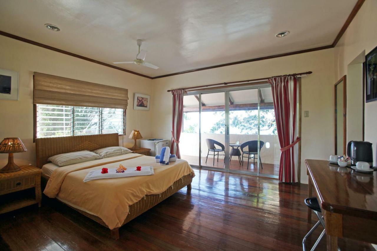 El Galleon Beach Resort Пуэрто-Галера Экстерьер фото